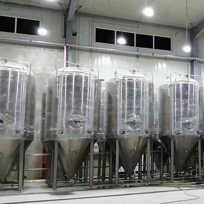积石山精酿啤酒设备厂—精酿啤酒设备主要生产工艺与核心技术