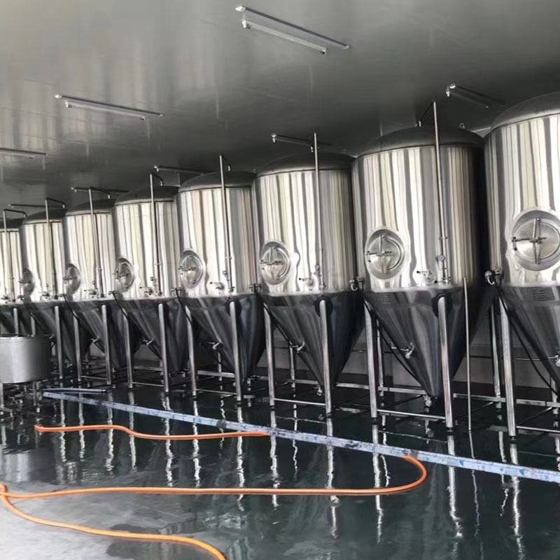 积石山小型啤酒设备