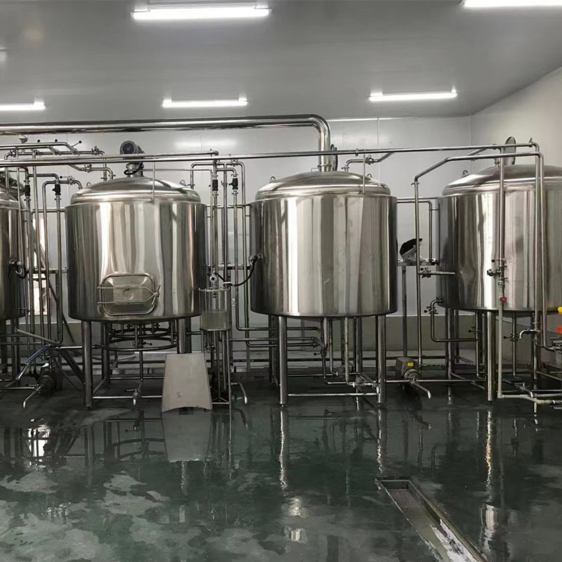 积石山小型啤酒设备